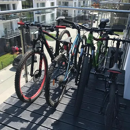 Zalotna Mewa アパート