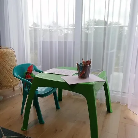 アパート Zalotna Mewa *