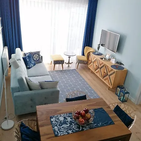 Zalotna Mewa Apartment *