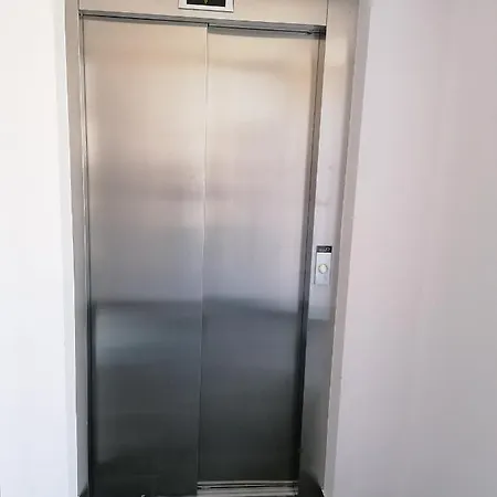 アパート Zalotna Mewa Gąski