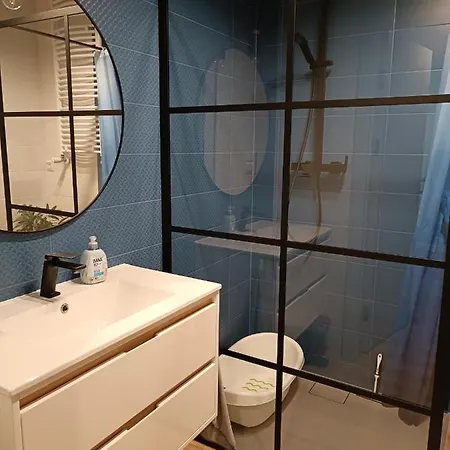 Zalotna Mewa Apartamento