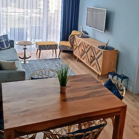 Zalotna Mewa Apartment *