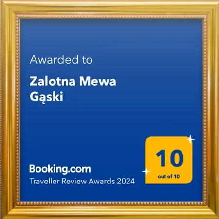 Zalotna Mewa アパート