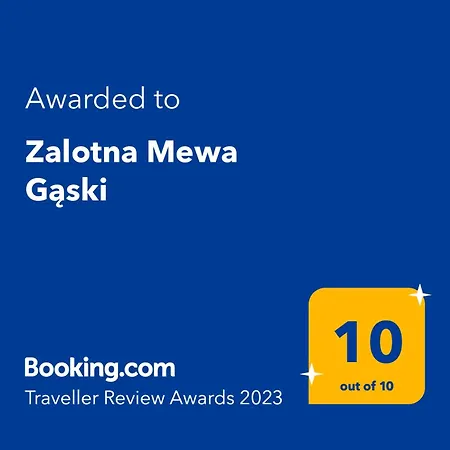 Zalotna Mewa