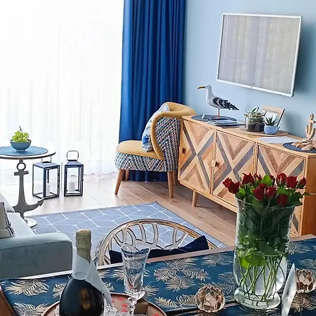 Zalotna Mewa Apartment *