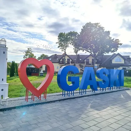 アパート Zalotna Mewa