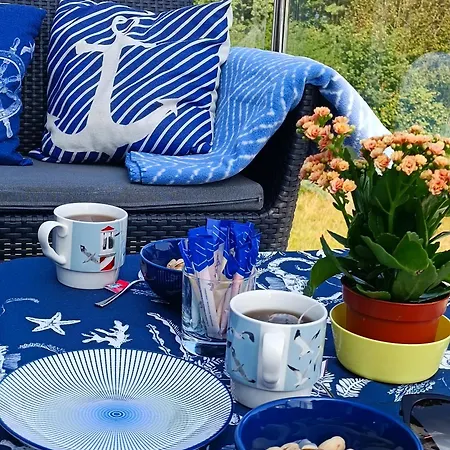 アパート Zalotna Mewa