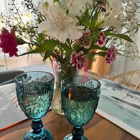 Zalotna Mewa アパート *