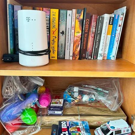 アパート Zalotna Mewa *