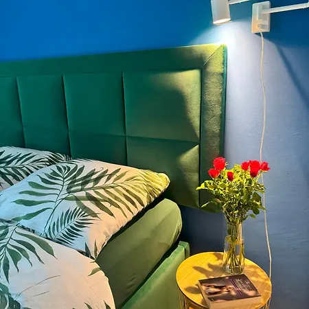 Zalotna Mewa アパート Gąski