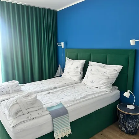 Apartament Zalotna Mewa *