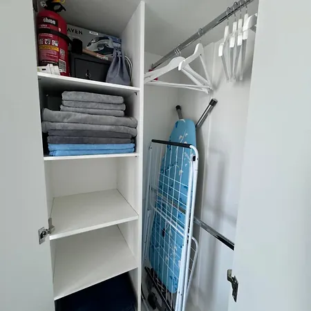 Zalotna Mewa Appartement Gąski