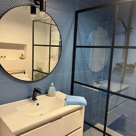 アパート Zalotna Mewa