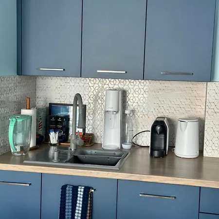 アパート Zalotna Mewa