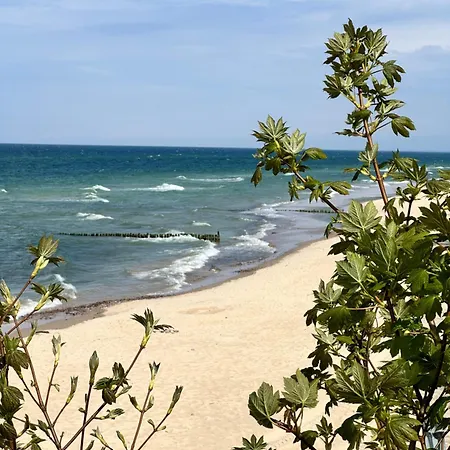 アパート Zalotna Mewa *