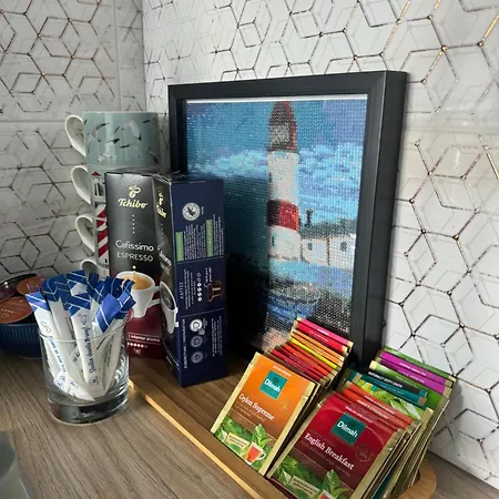 アパート Zalotna Mewa Gąski