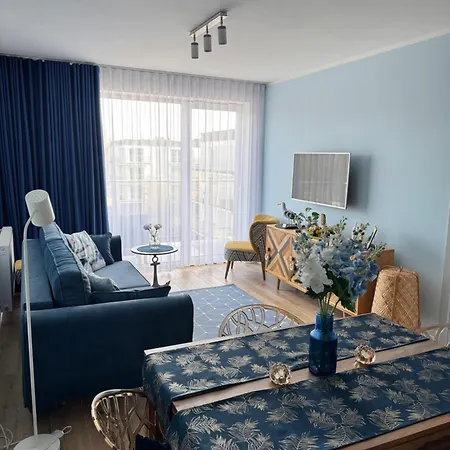 Apartment Zalotna Mewa *