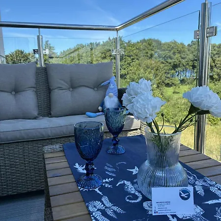 アパート Zalotna Mewa