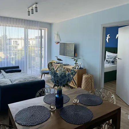 アパート Zalotna Mewa *