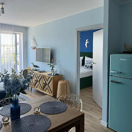 Zalotna Mewa Appartement