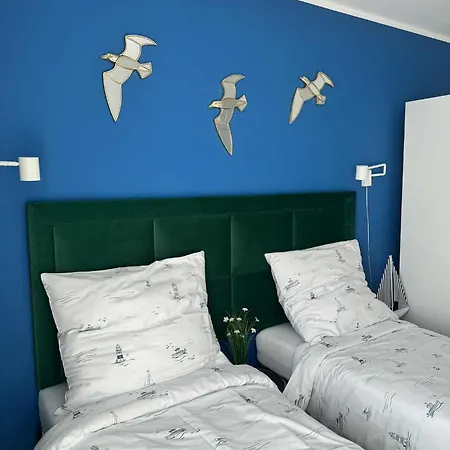 Appartement Zalotna Mewa
