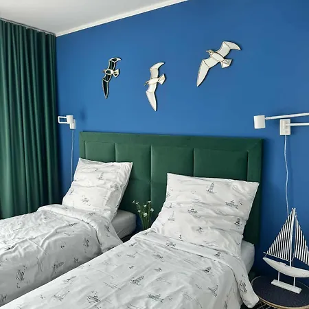 アパート Zalotna Mewa