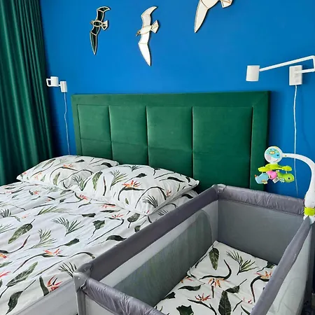 Zalotna Mewa Appartement Gąski