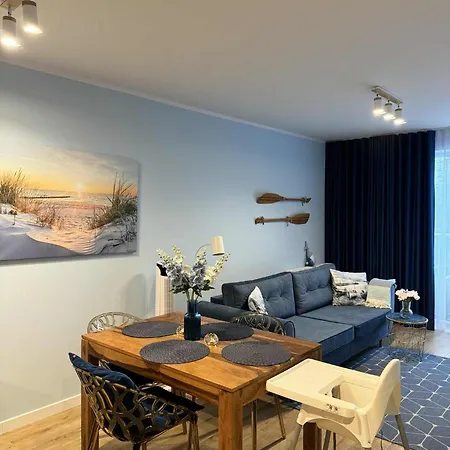 Zalotna Mewa アパート