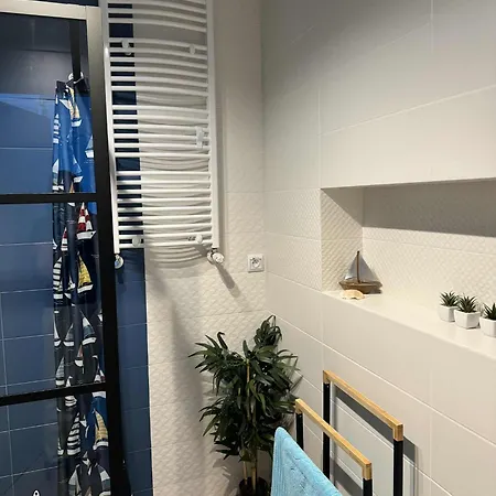 Zalotna Mewa Appartement Gąski