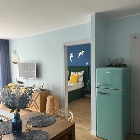 Appartement Zalotna Mewa *