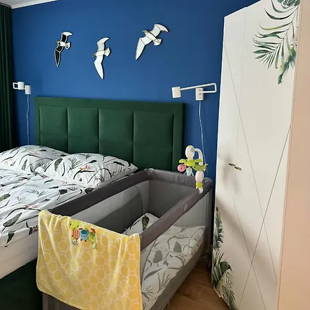 Zalotna Mewa Appartement