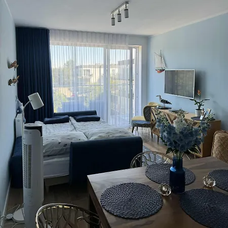 アパート Zalotna Mewa *