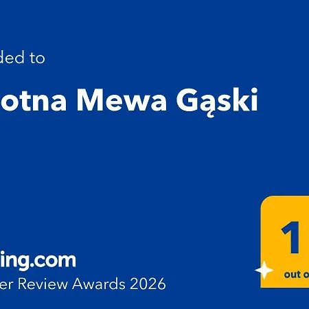 Zalotna Mewa Appartamento