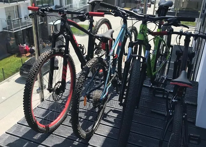 Zalotna Mewa Apartamento