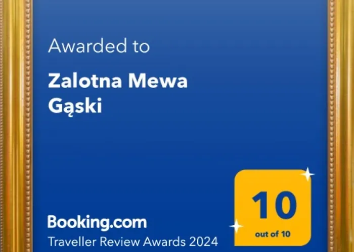 Zalotna Mewa Appartamento