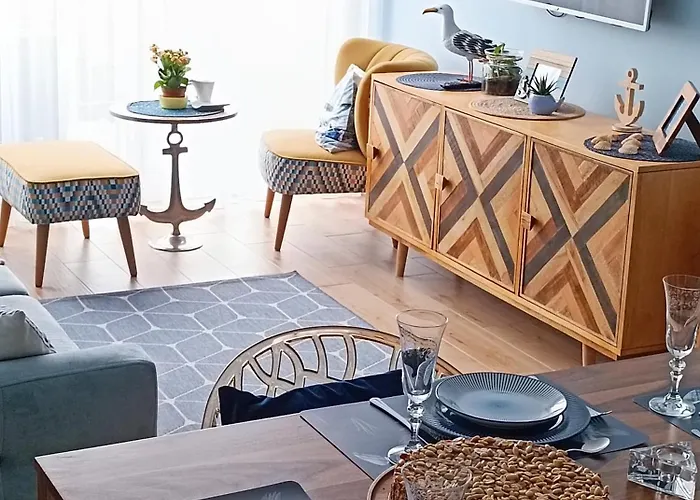 Zalotna Mewa Appartamento