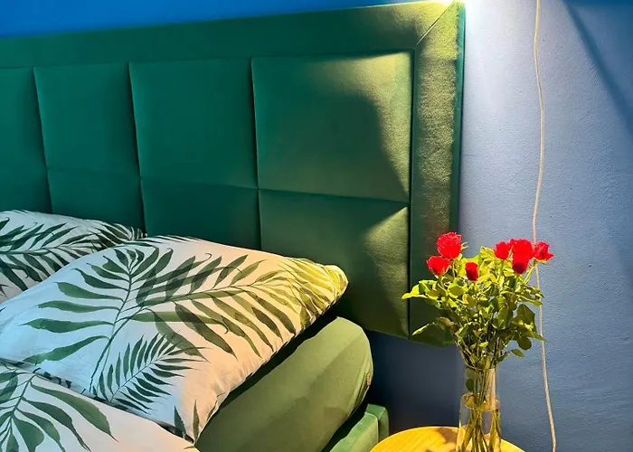 Zalotna Mewa Appartamento Gąski