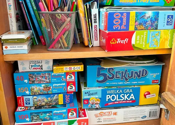 Appartamento Zalotna Mewa Gąski