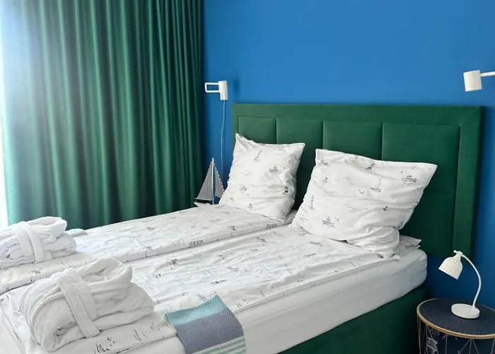 Apartamento Zalotna Mewa *