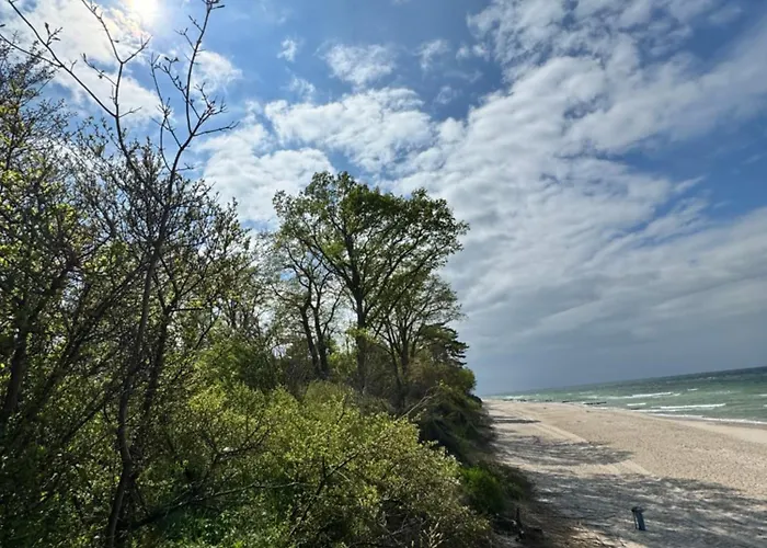 Zalotna Mewa Appartamento Gąski