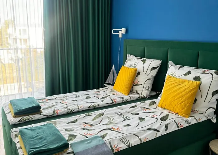 Zalotna Mewa Appartamento *