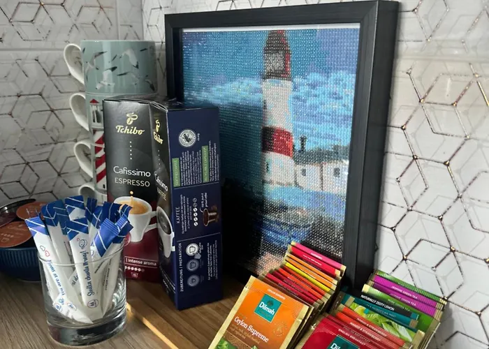 Appartamento Zalotna Mewa Gąski