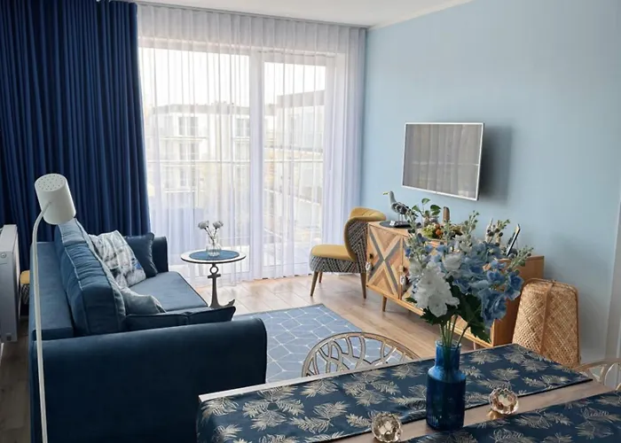 Appartamento Zalotna Mewa *