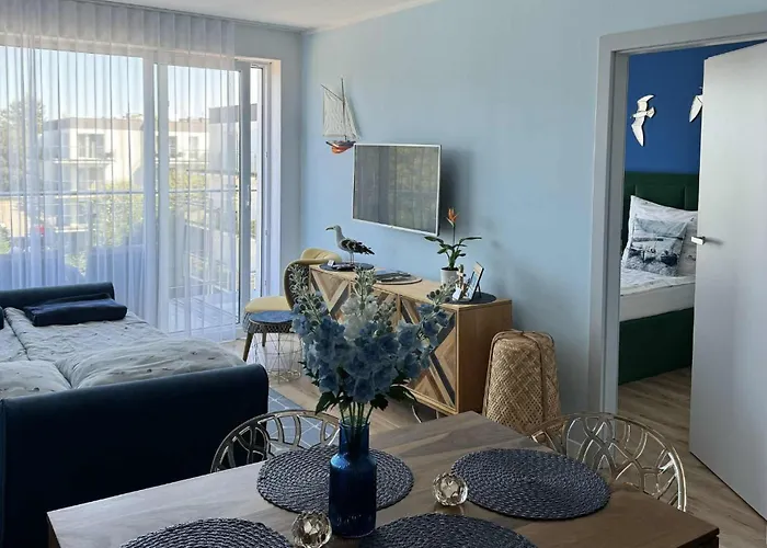 Apartamento Zalotna Mewa *