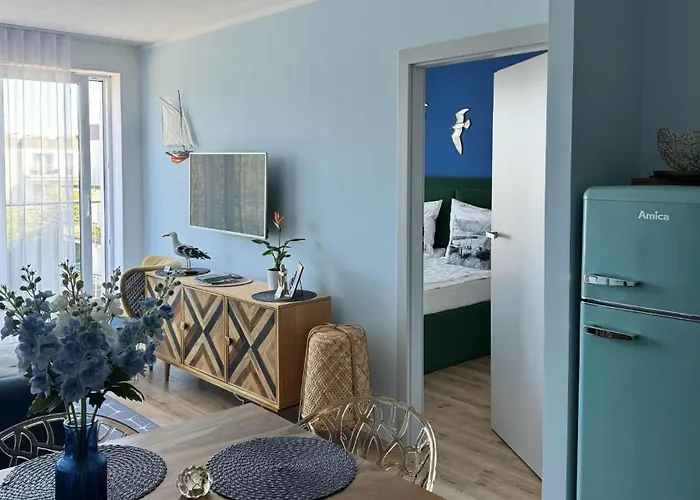 Zalotna Mewa Appartamento