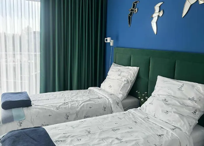 Zalotna Mewa Appartamento *