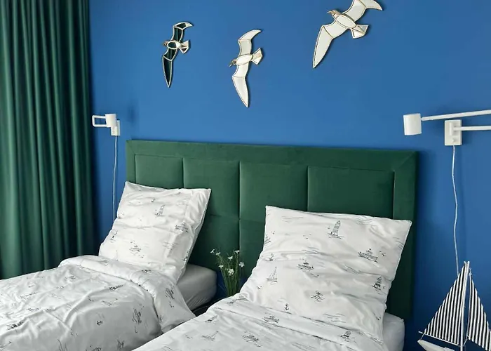 Appartamento Zalotna Mewa