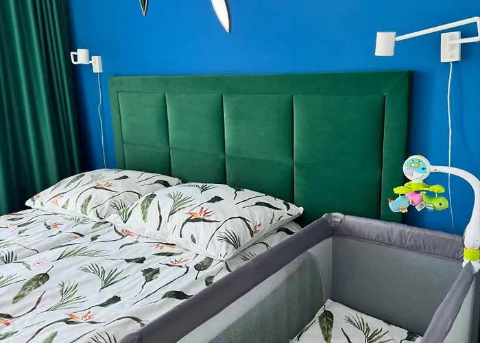 Zalotna Mewa Appartamento Gąski