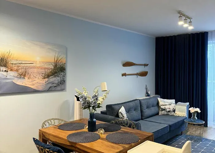 Zalotna Mewa Appartamento