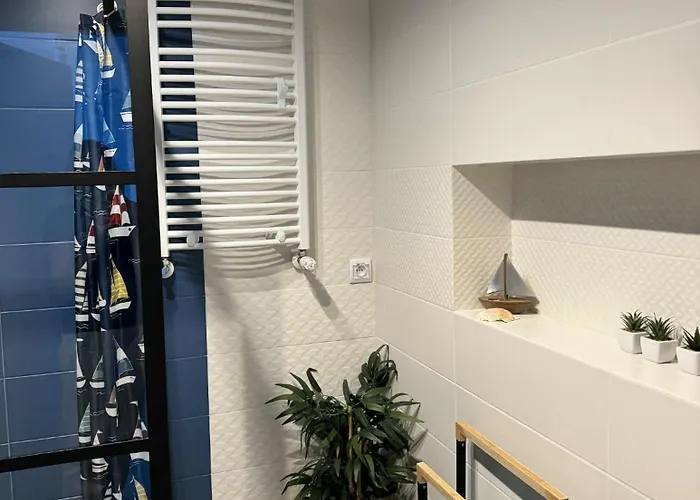 Zalotna Mewa Appartamento Gąski